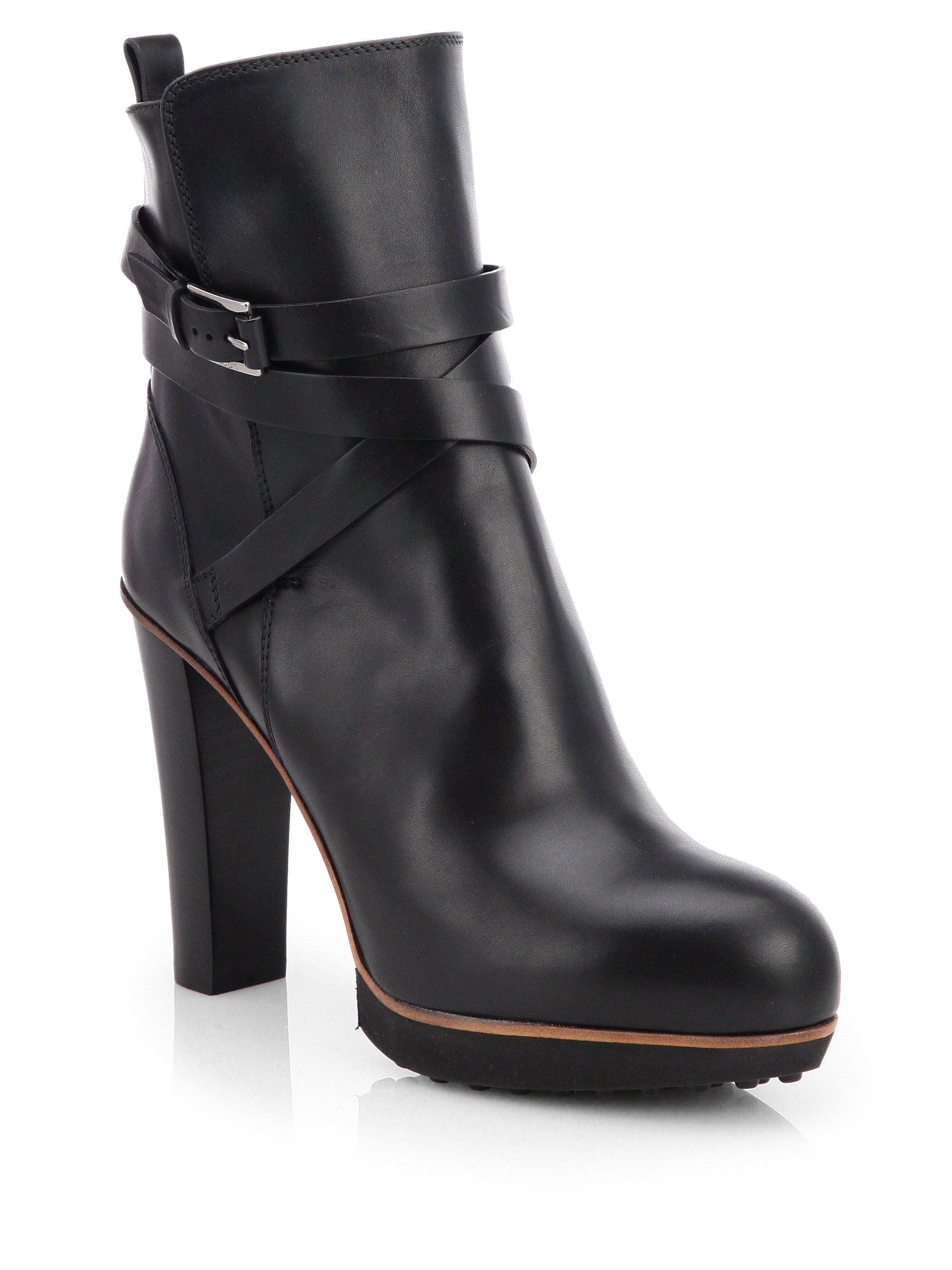 tod's ankle boots womens