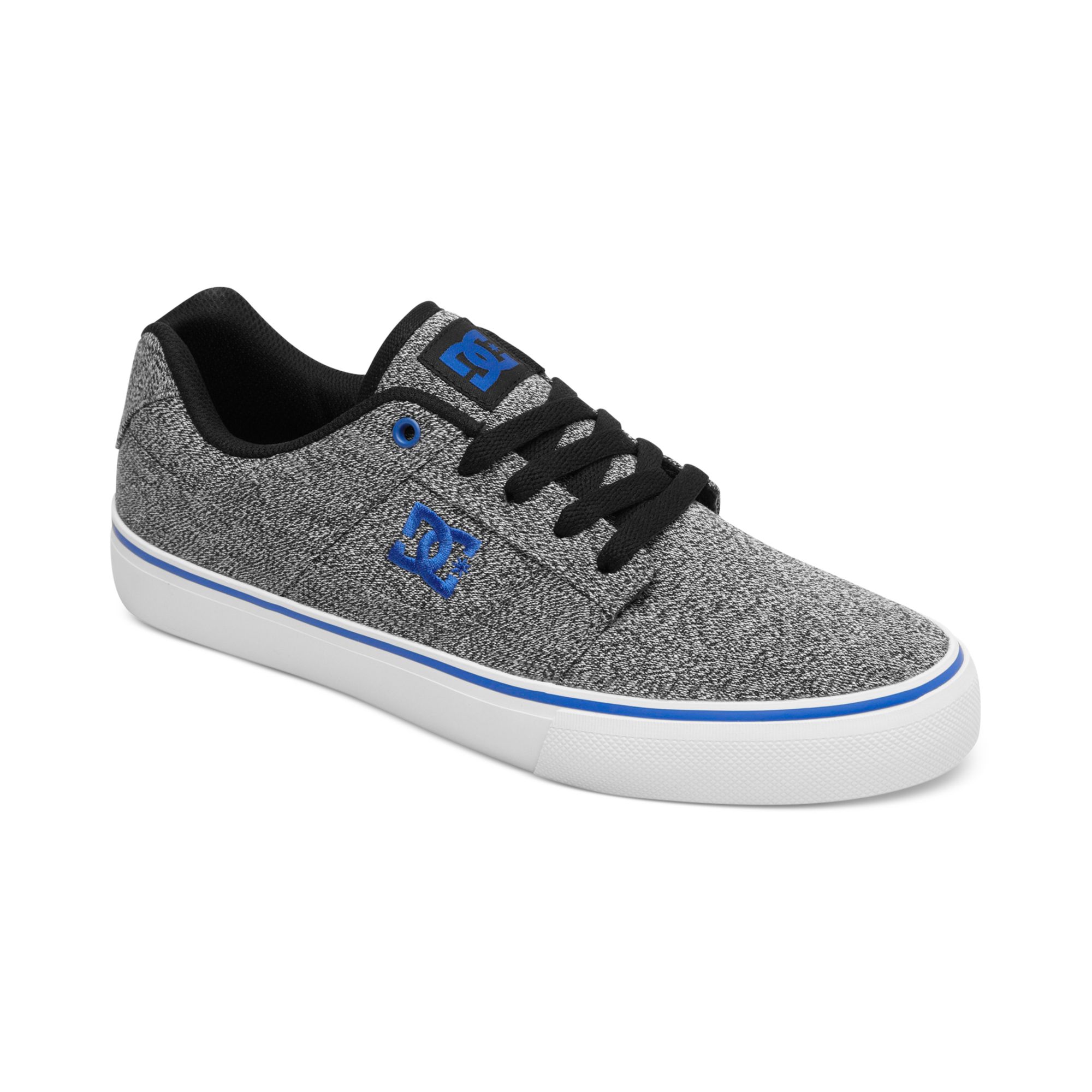 Lyst - Dc Shoes Bridge Tx Se Sneakers in Gray for Men