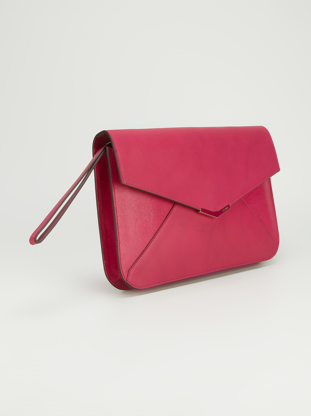 fendi envelope clutch