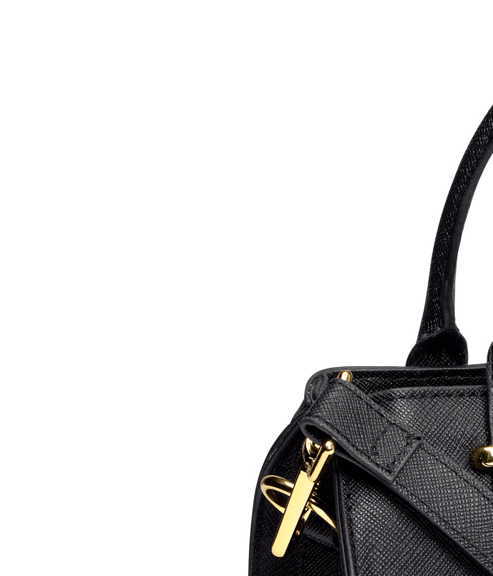 Lyst H&M Handbag in Black