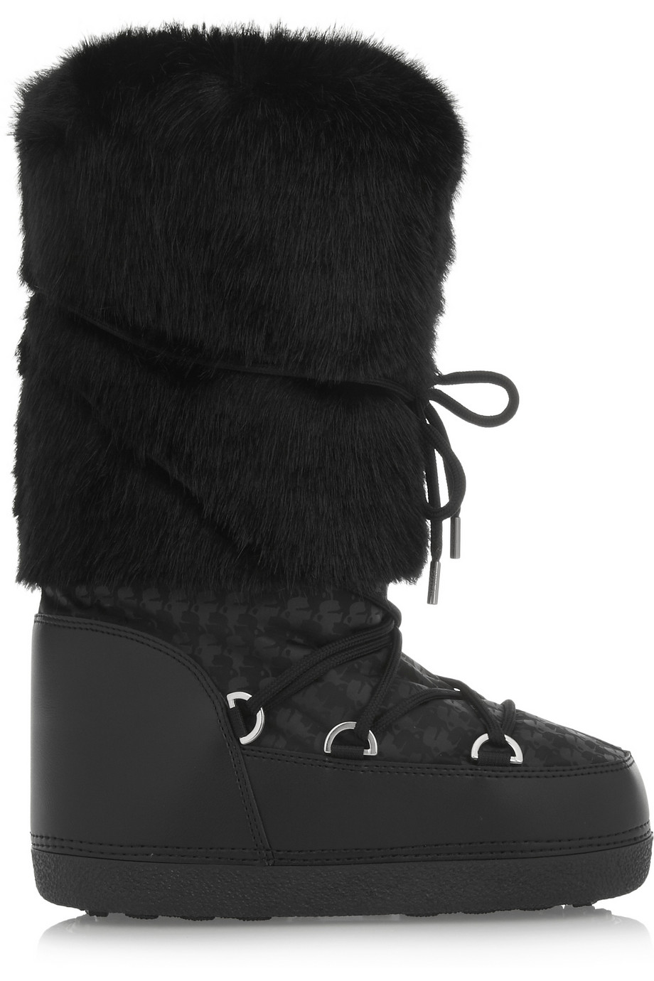 karl lagerfeld perry hiking boot