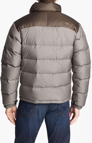 The North Face Nuptse 2 Down Jacket in Brown for Men (Coffee Brown) | Lyst