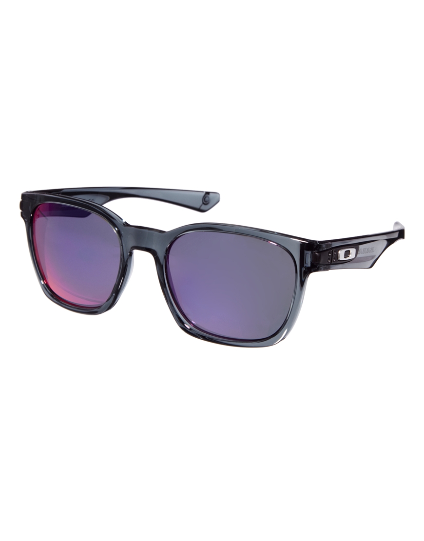 Lyst - Oakley Garage Rock Wayfarer Sunglasses in Black for Men