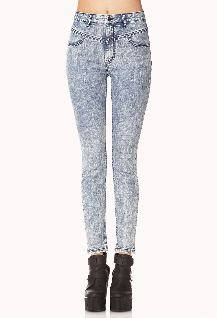 high waist jeans forever 21