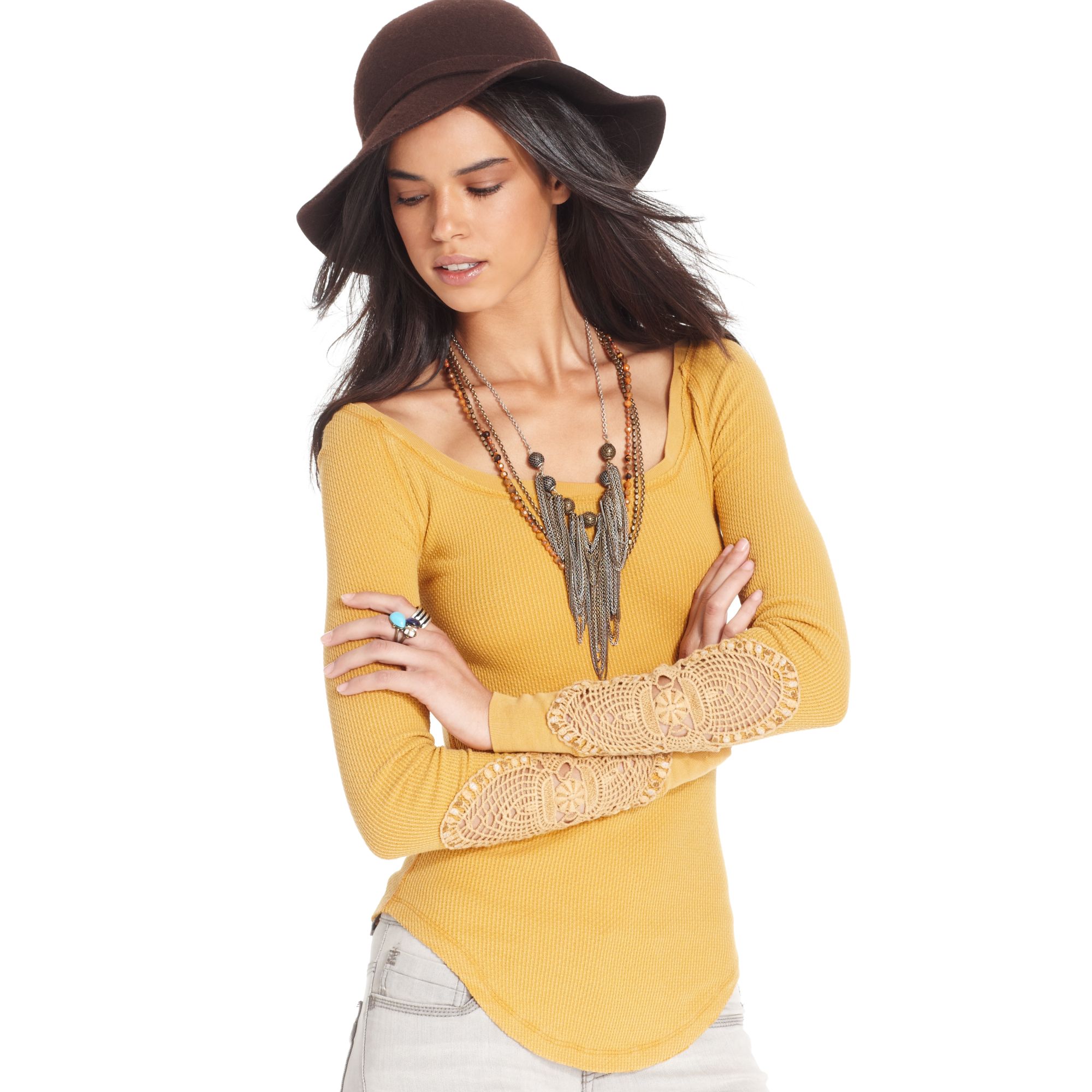 free people long sleeve