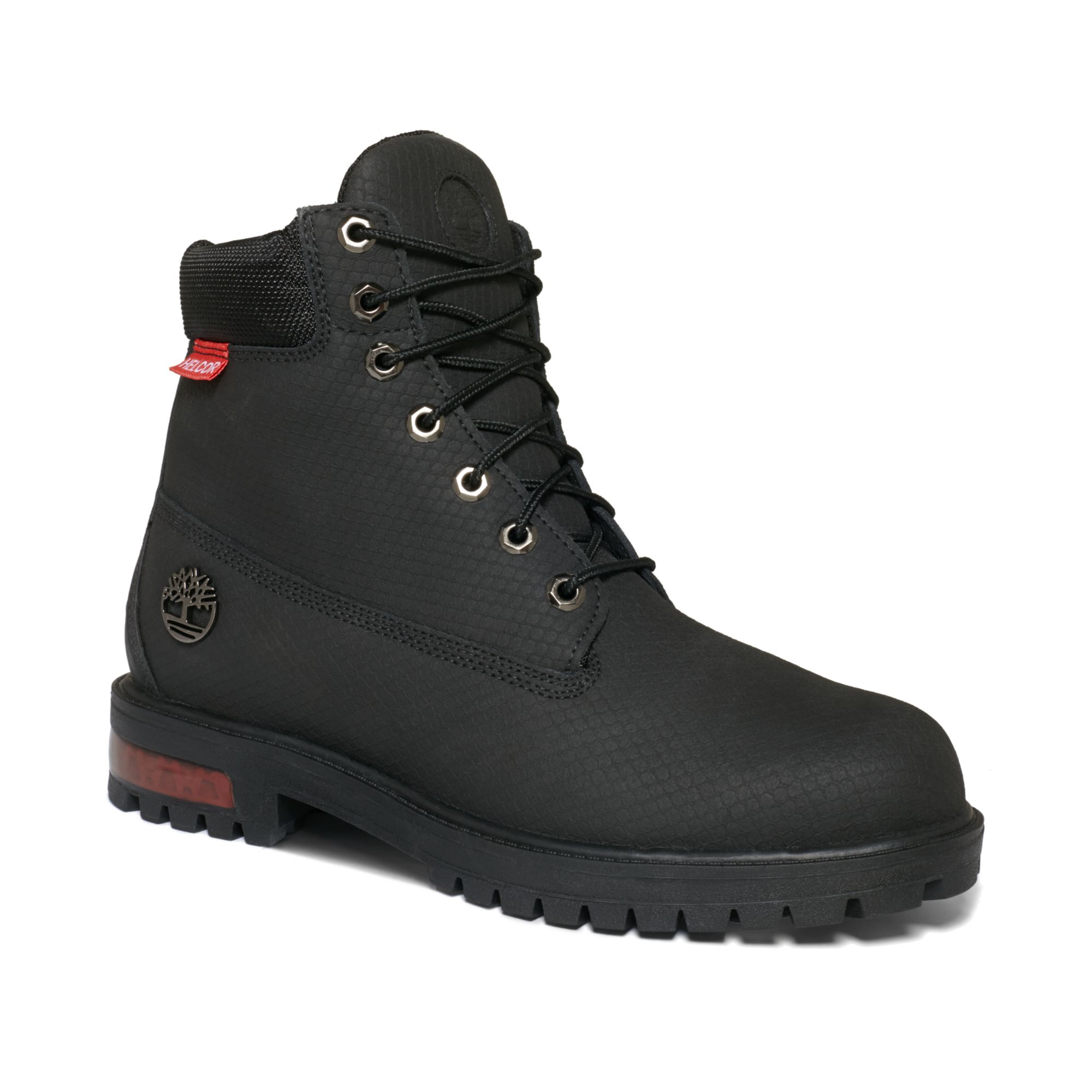 Timberland New Market Scuff Proof Ii 6'' Waterproof Boots in Black for ...