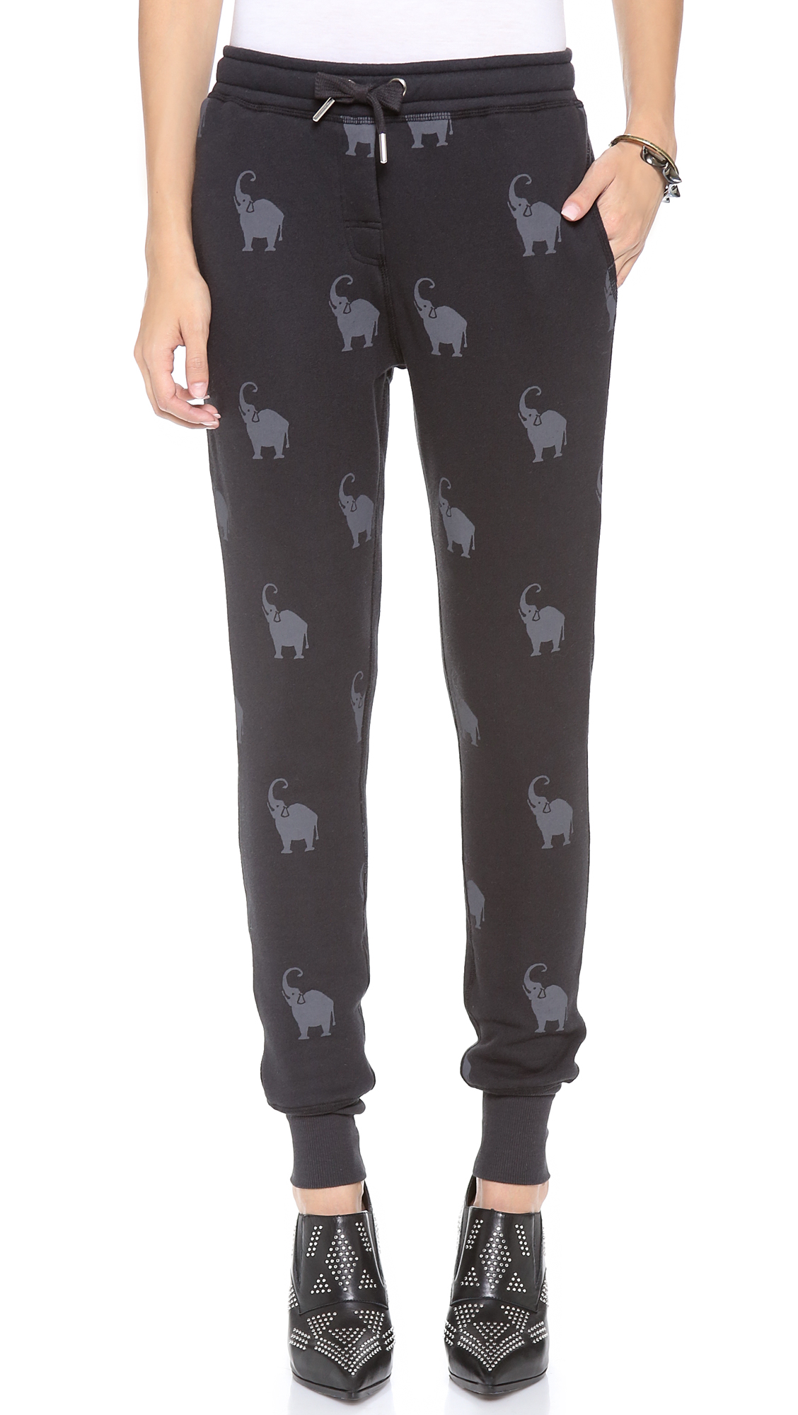 rachel zoe sweatpants