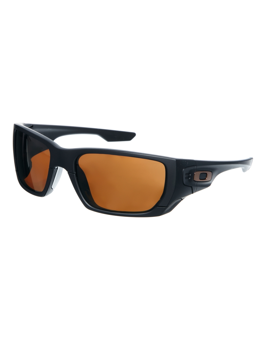 Lyst - Asos Oakley Style Switch Sunglasses in Black for Men