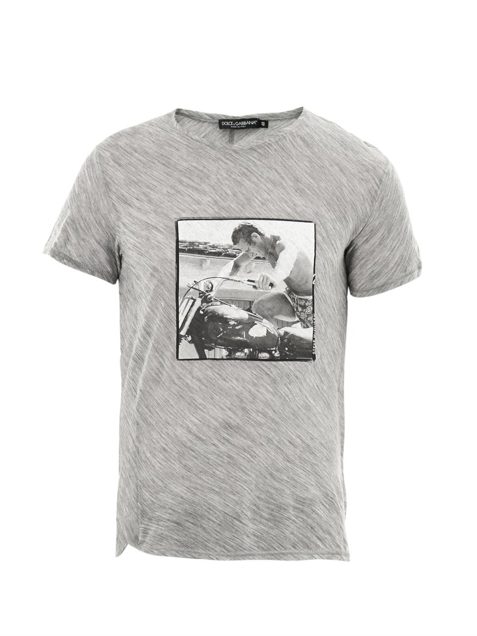 steve mcqueen t shirts uk