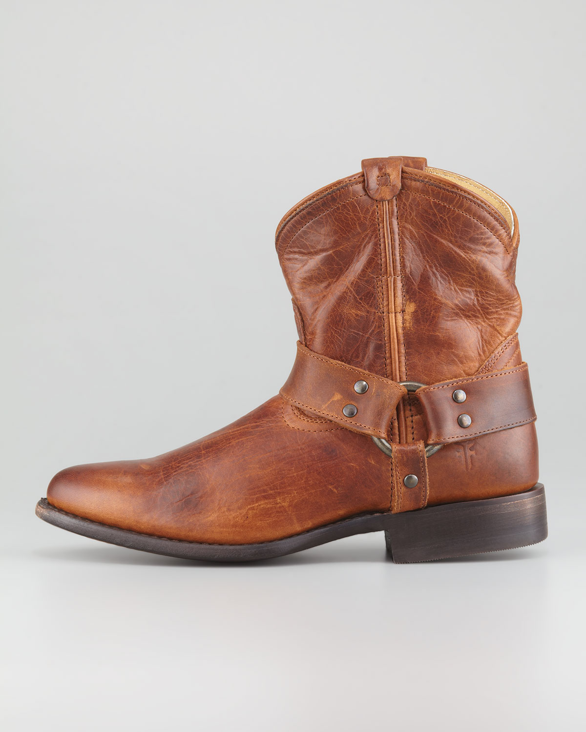harness wyatt boots
