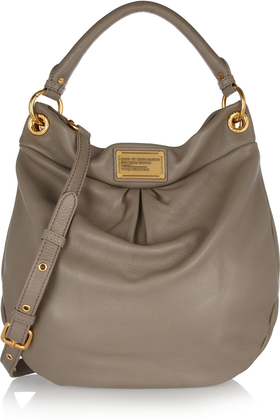 marc jacobs classic q mini hillier hobo bag