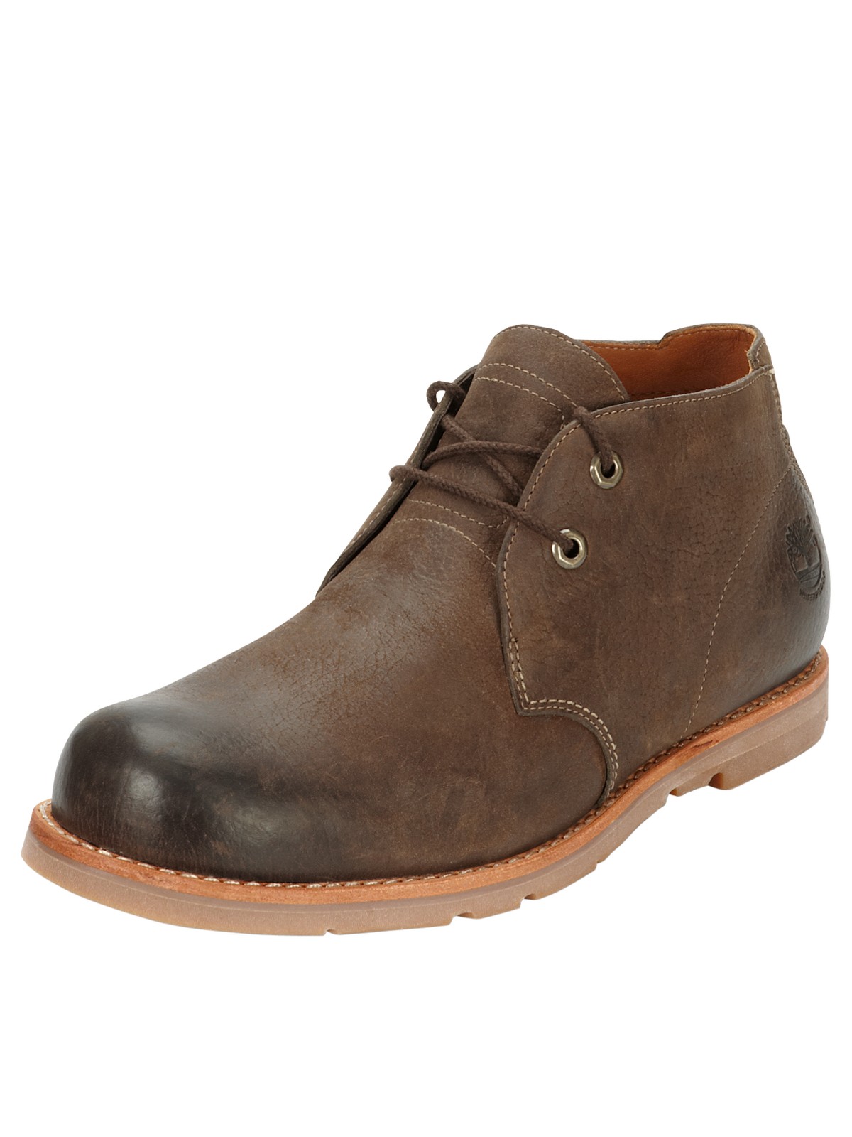 Timberland Timberland Earthkeeper Plain Toe Mens Chukka Boots in Brown ...