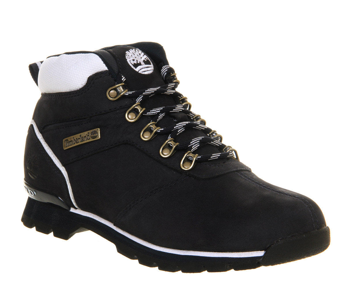 timberland splitrock 2 mid schnürboots