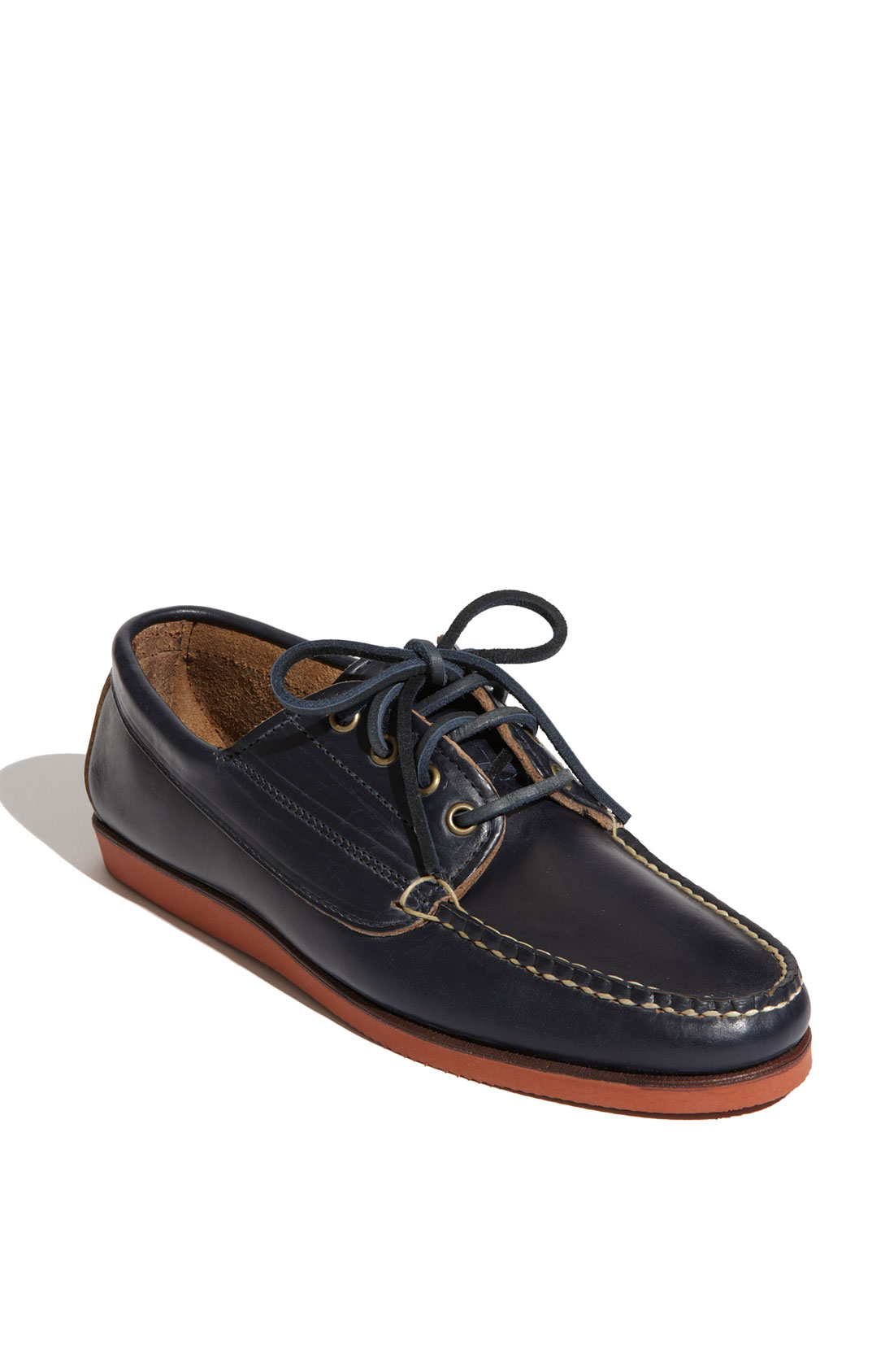 Eastland 'Falmouth Usa' Boat Shoe in Blue for Men (Navy) | Lyst
