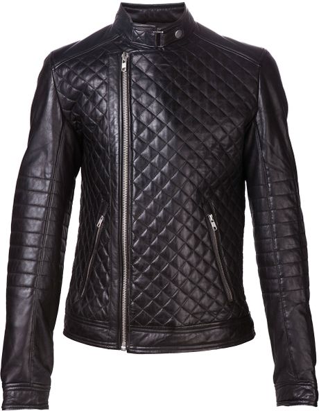 La Marque Loaded Trigger Jacket in Black for Men | Lyst