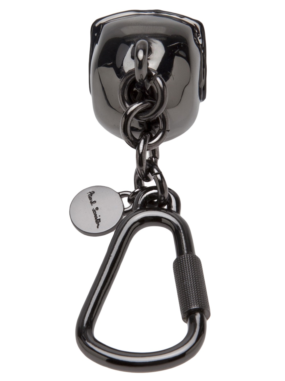 Paul smith Skull Keychain in Black for Men Lyst