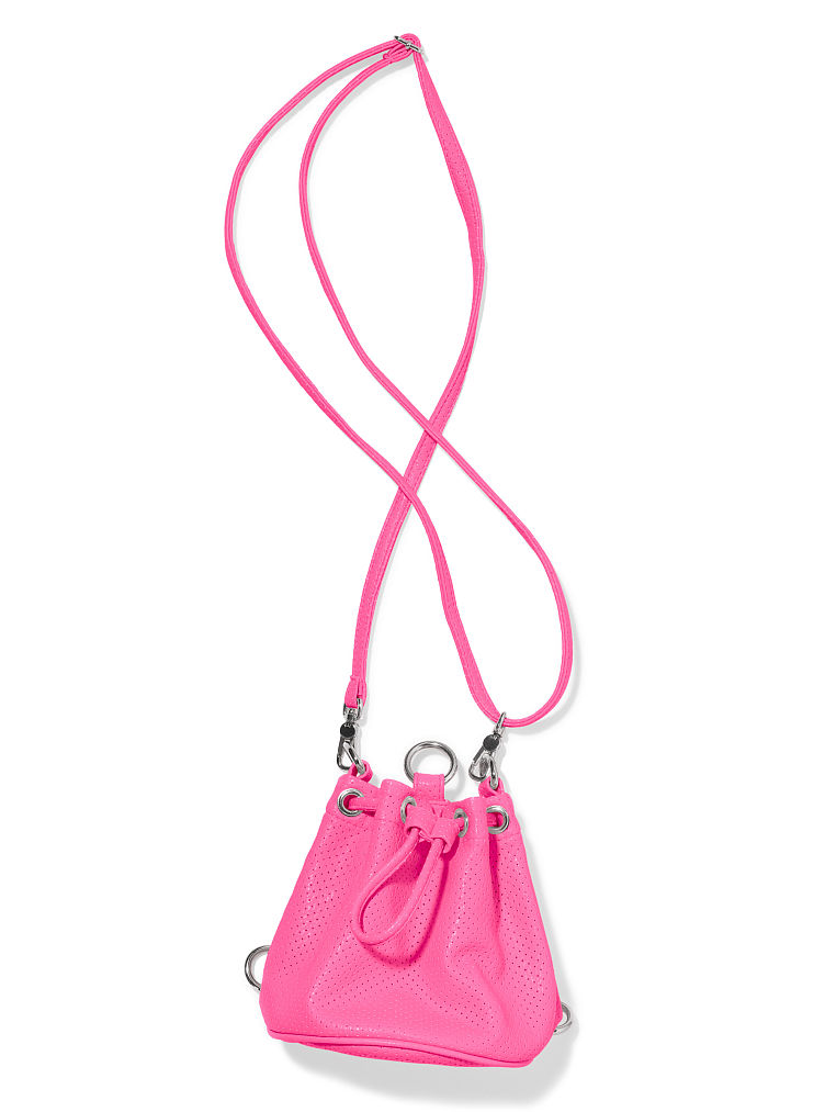 victoria secret pink mini bag