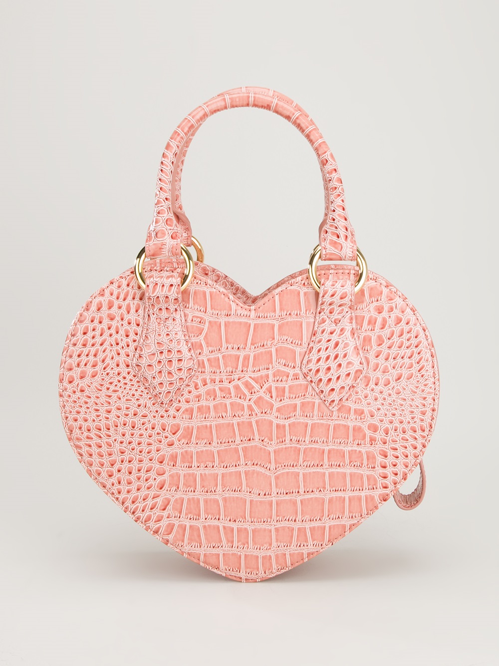 Vivienne westwood Chancery Heart Bag in Pink | Lyst