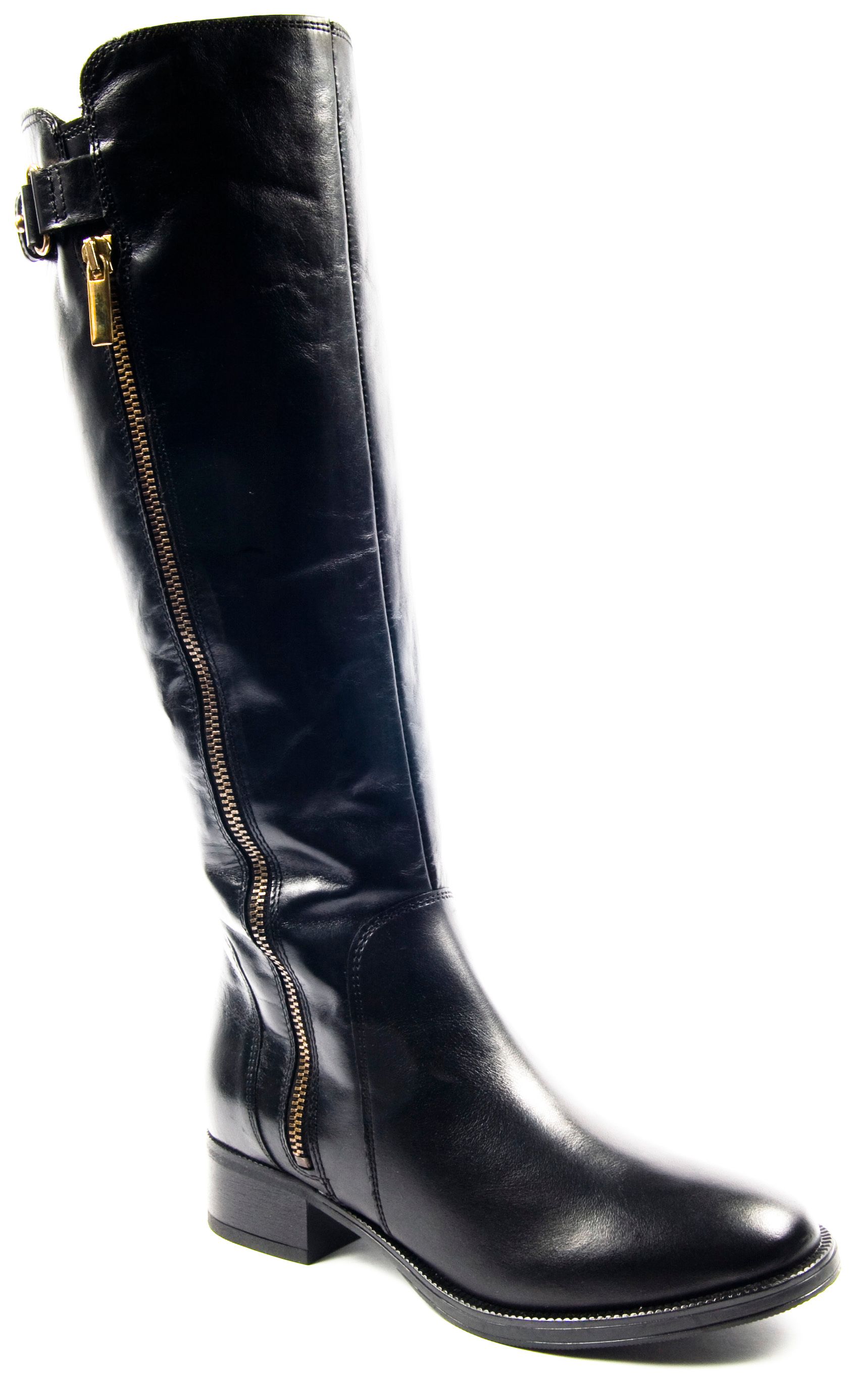 jones wide fit boots