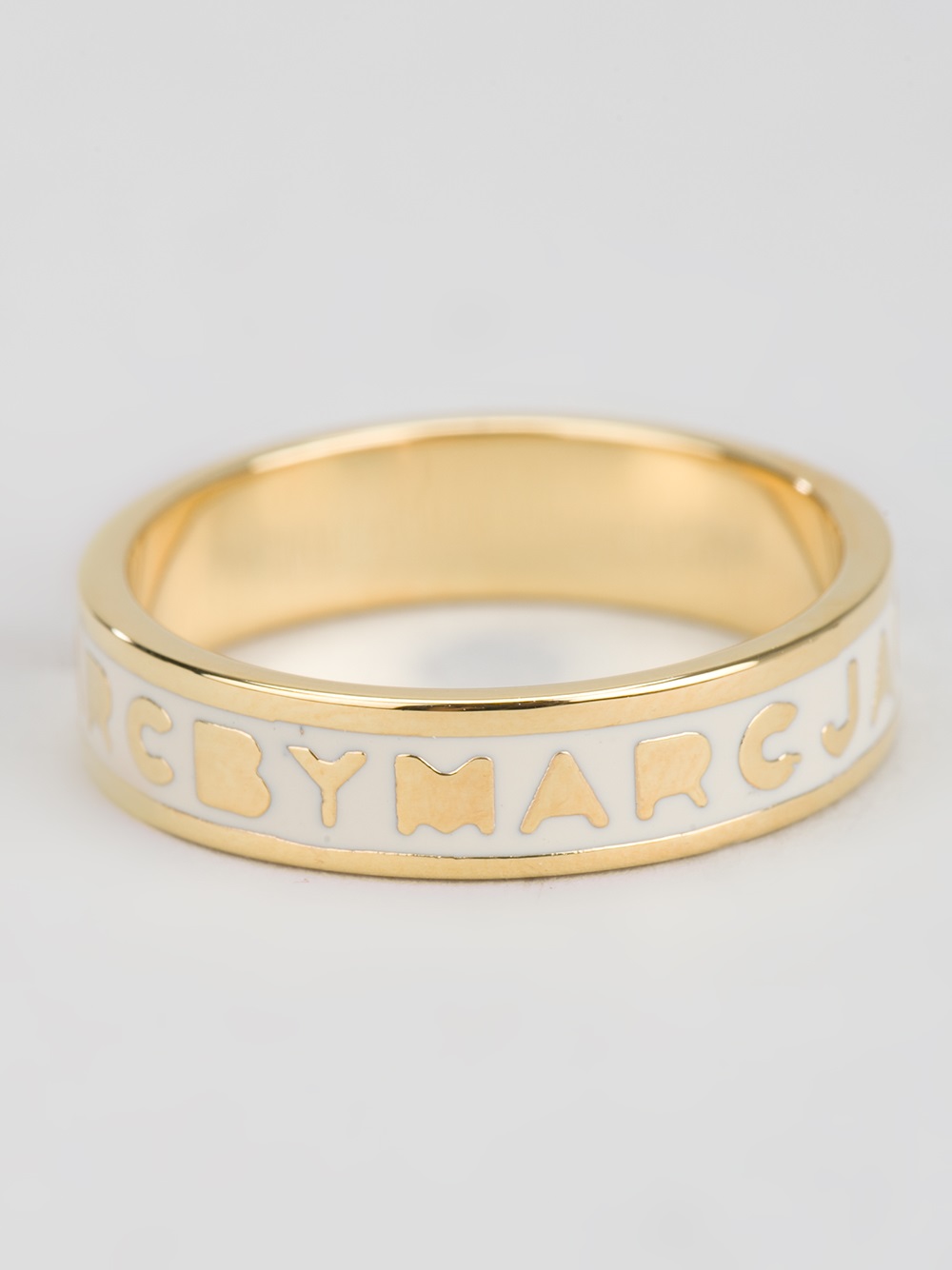 Lyst - Marc By Marc Jacobs Tiny Ring in White