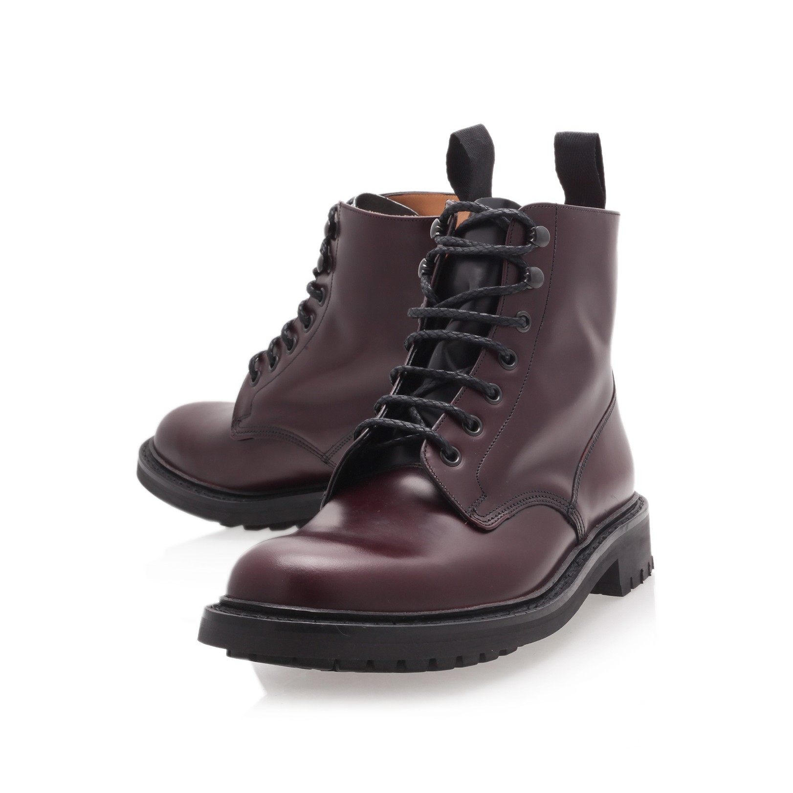 Church's Mcduff 2 Derby Boot in Brown for Men (RED) Lyst