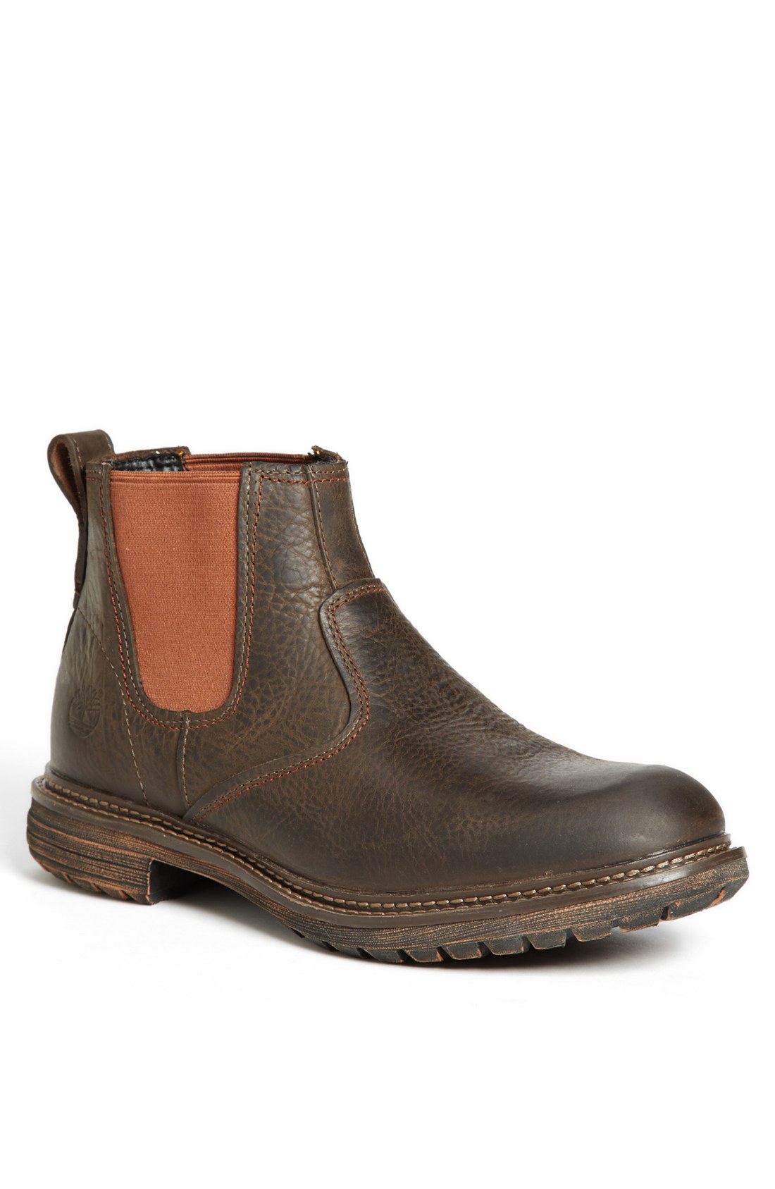 Timberland Earthkeepers 'Tremont' Chelsea Boot in Brown for Men (Dark ...