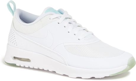 nike thea white