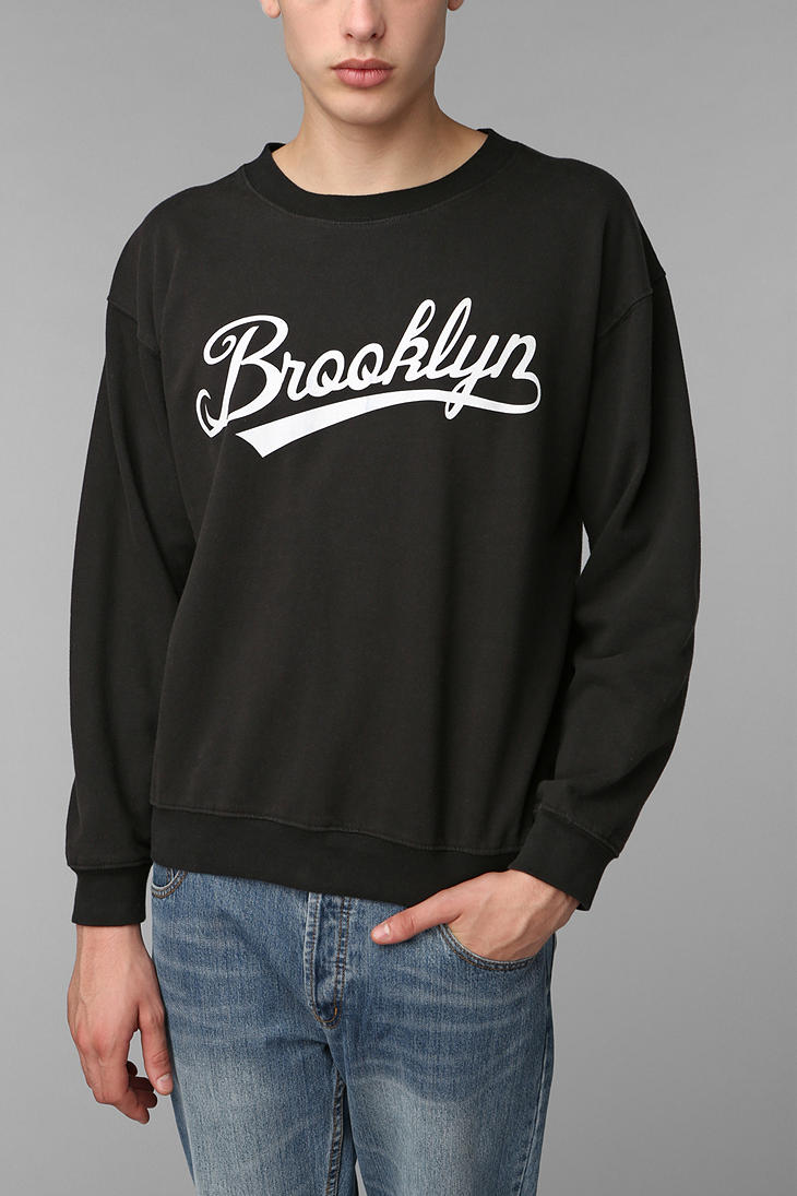 nike brooklyn sweatshirt