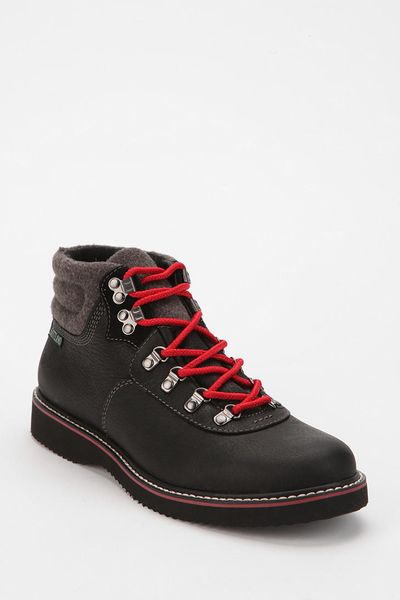 Urban Outfitters Eastland Butternut Leather Hiking Boot in Black | Lyst