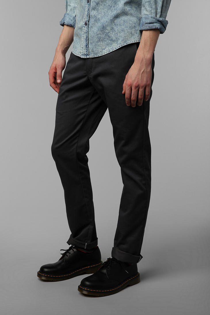 dickies skinny work pants