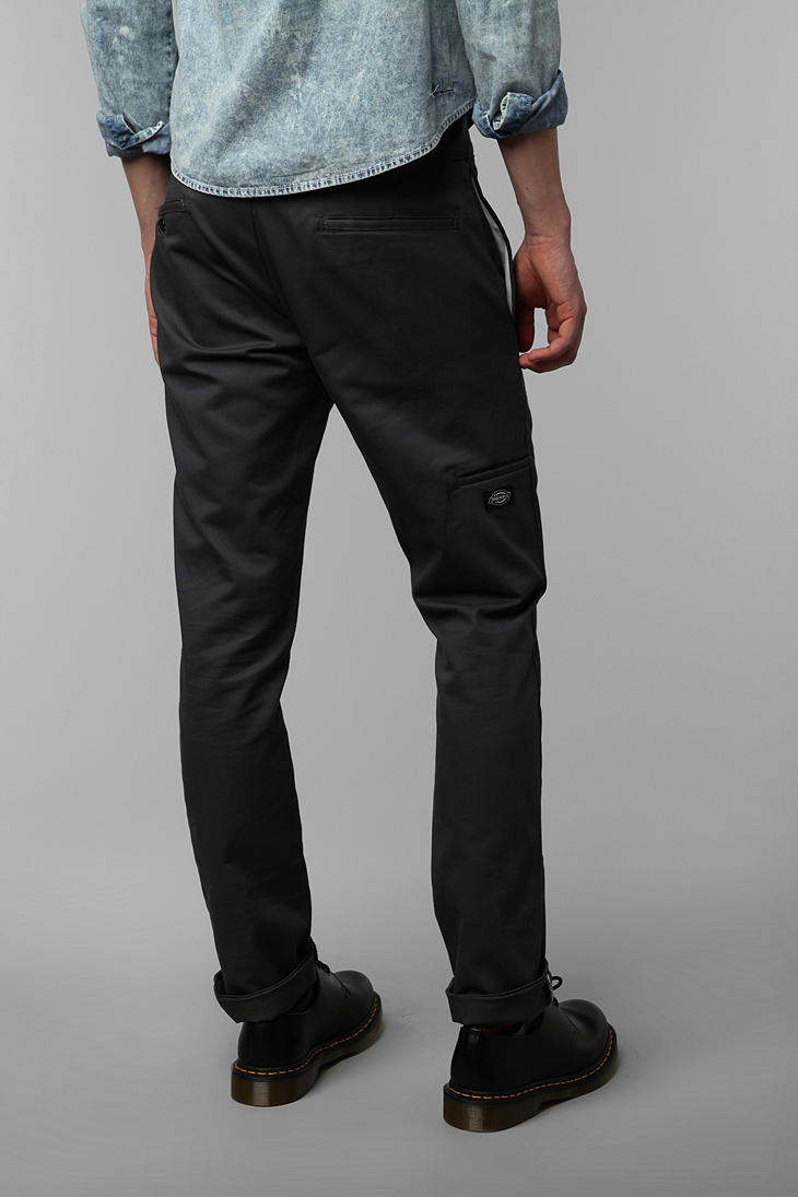 skinny straight dickies pants