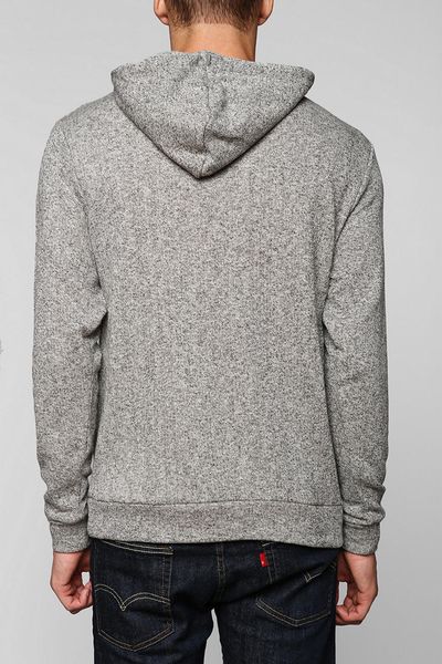 Urban Outfitters The Narrows Asymmetrical Pullover Hoodie Sweatshirt in ...