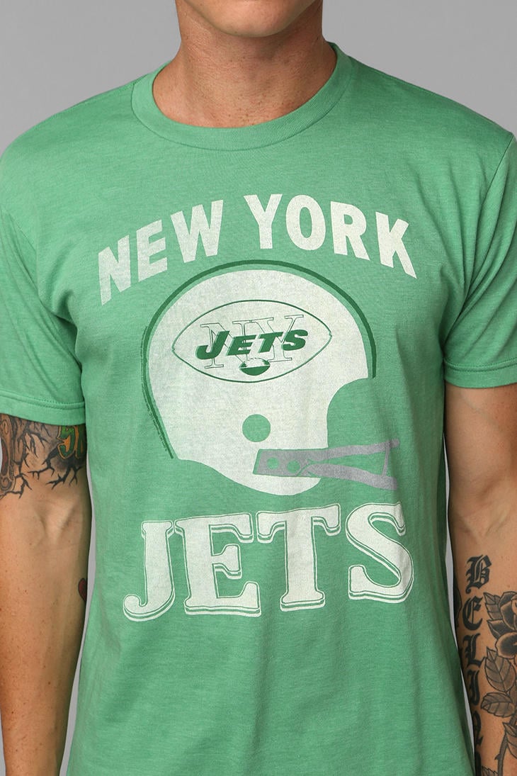 jets tee shirts