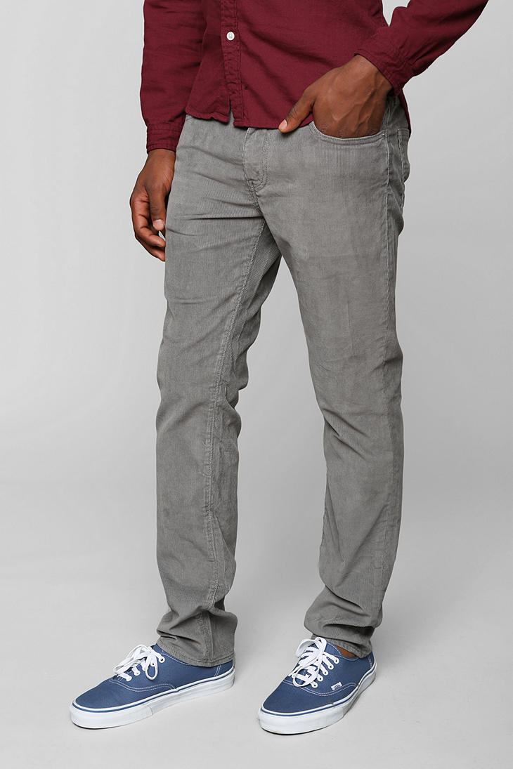 levis corduroy trousers