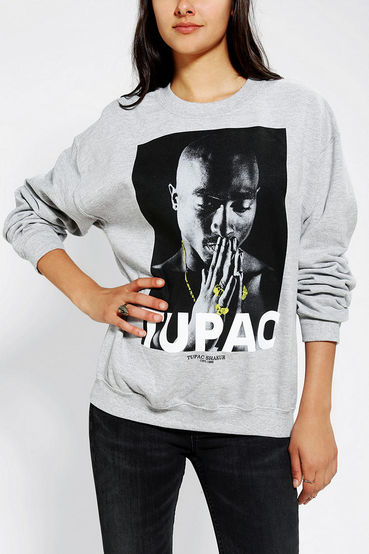 tupac shirts urban outfitters