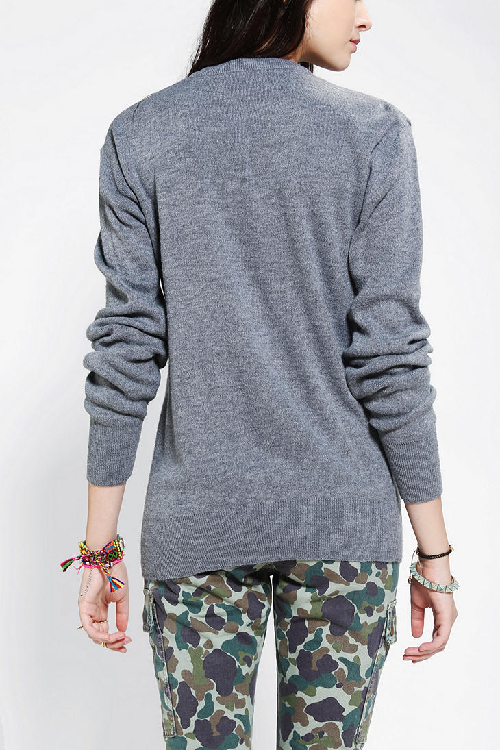 candy floss pink jumper