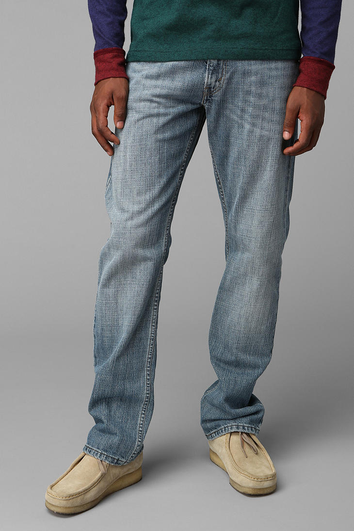 levis 514 tapered