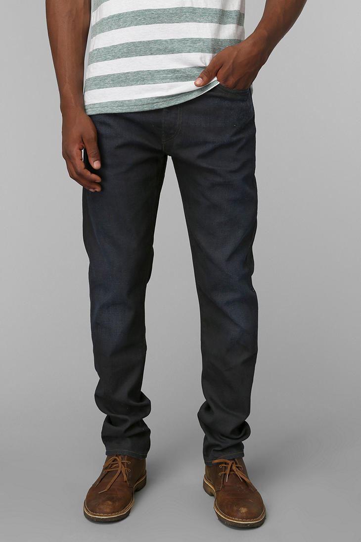Lyst - Urban Outfitters Levis 508 Navy Lagoon in Blue for Men