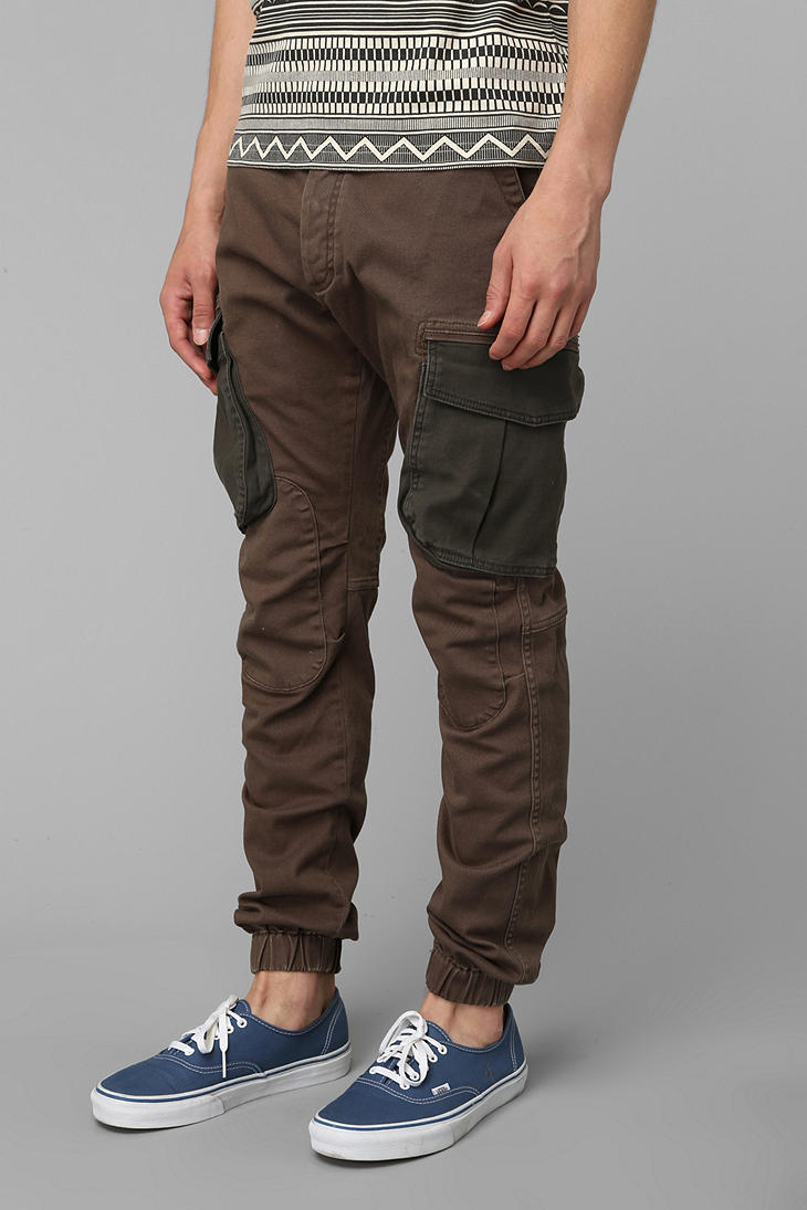 zanerobe cargo joggers