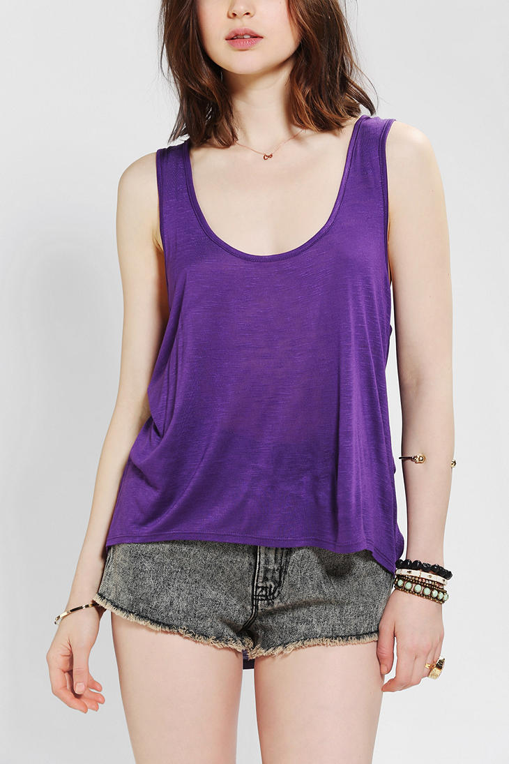 urban outfitters purple pants