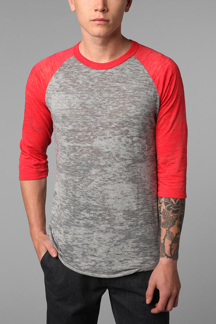 cheap raglan shirts wholesale