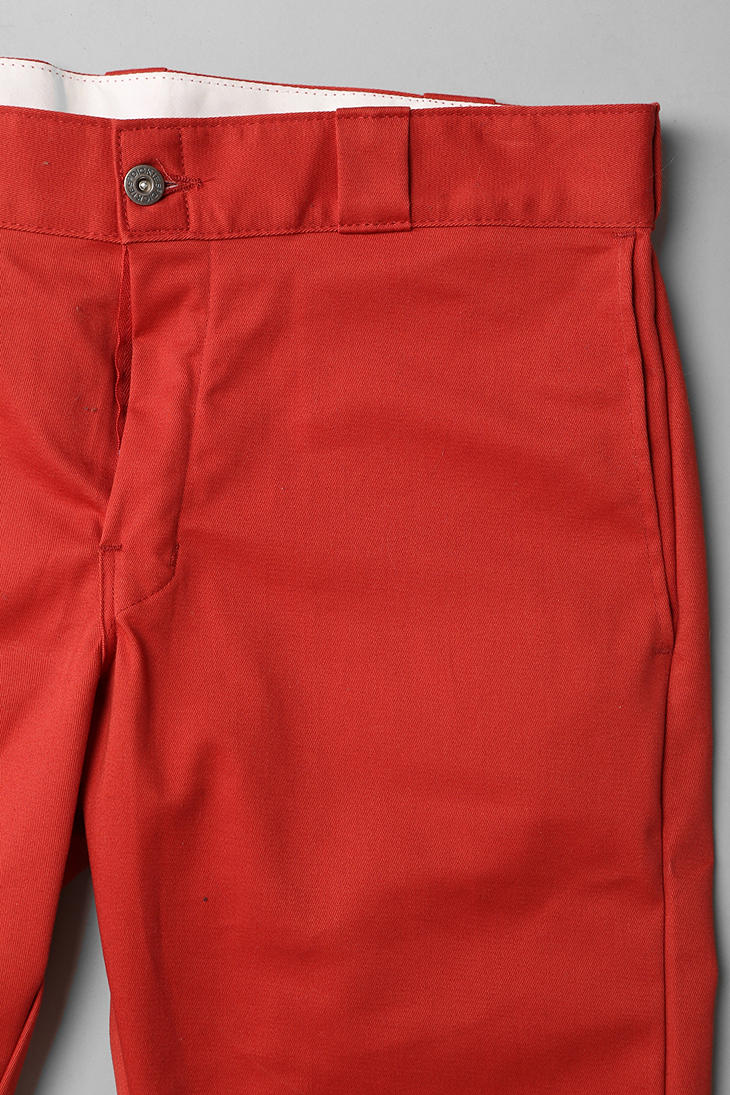 dickies 874 red