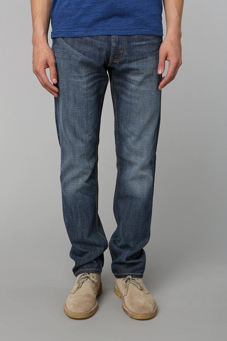 Urban Outfitters Levis 513 Quincy Slim Jeans in Blue for Men (VINTAGE ...