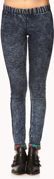 forever 21 jeggings