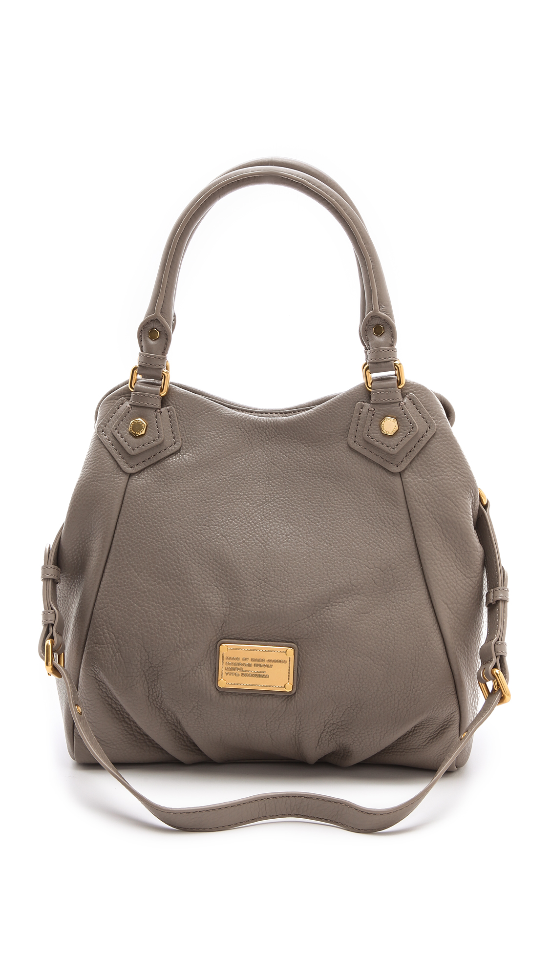 Lyst - Marc By Marc Jacobs Classic Q Fran Bag in Brown