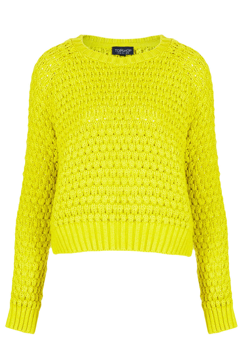 warehouse bobble jumper