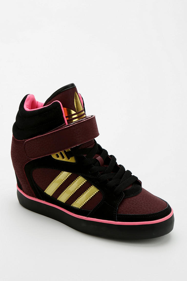 adidas amberlight wedge