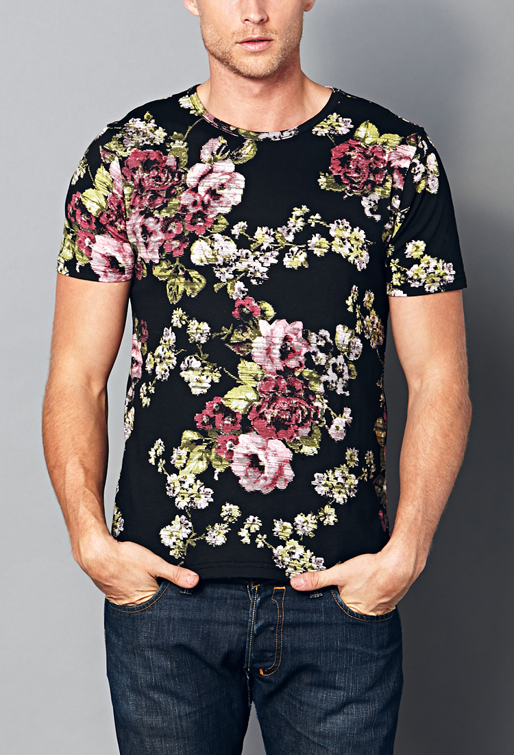Forever 21 Mens Graphic Tees Agbu Hye Geen
