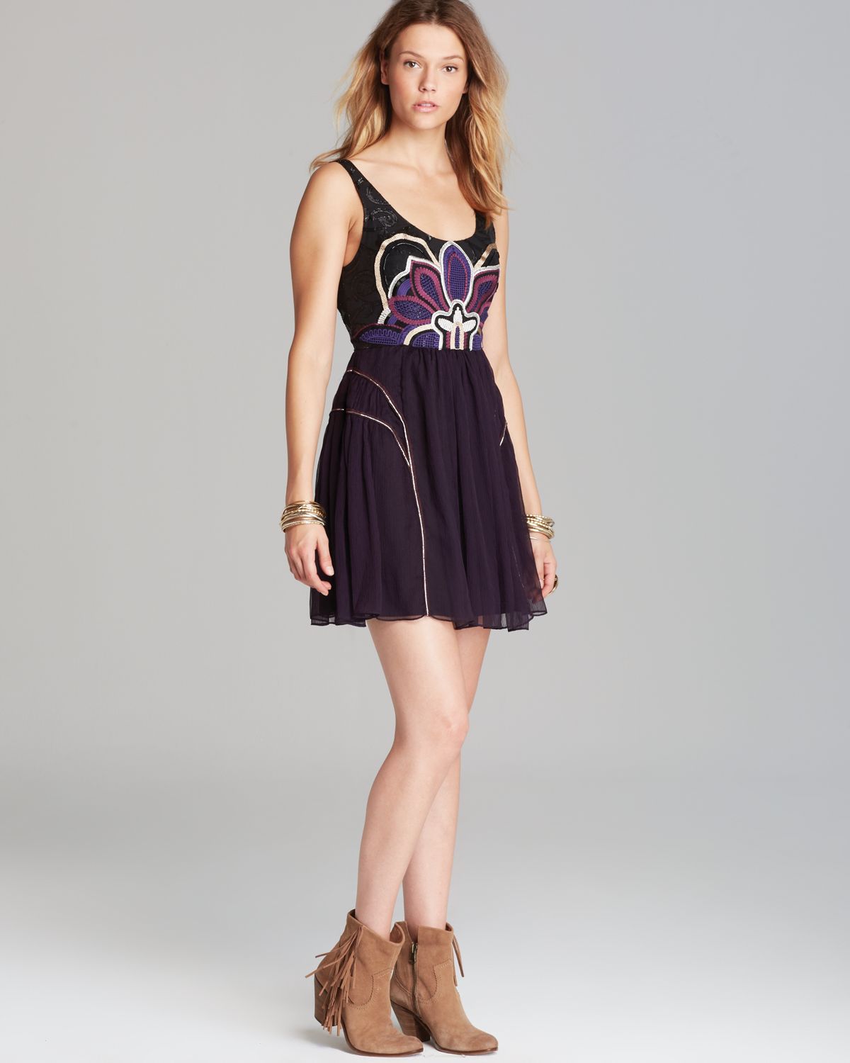 free people purple dress lotus pond product 1 13991682 164390292