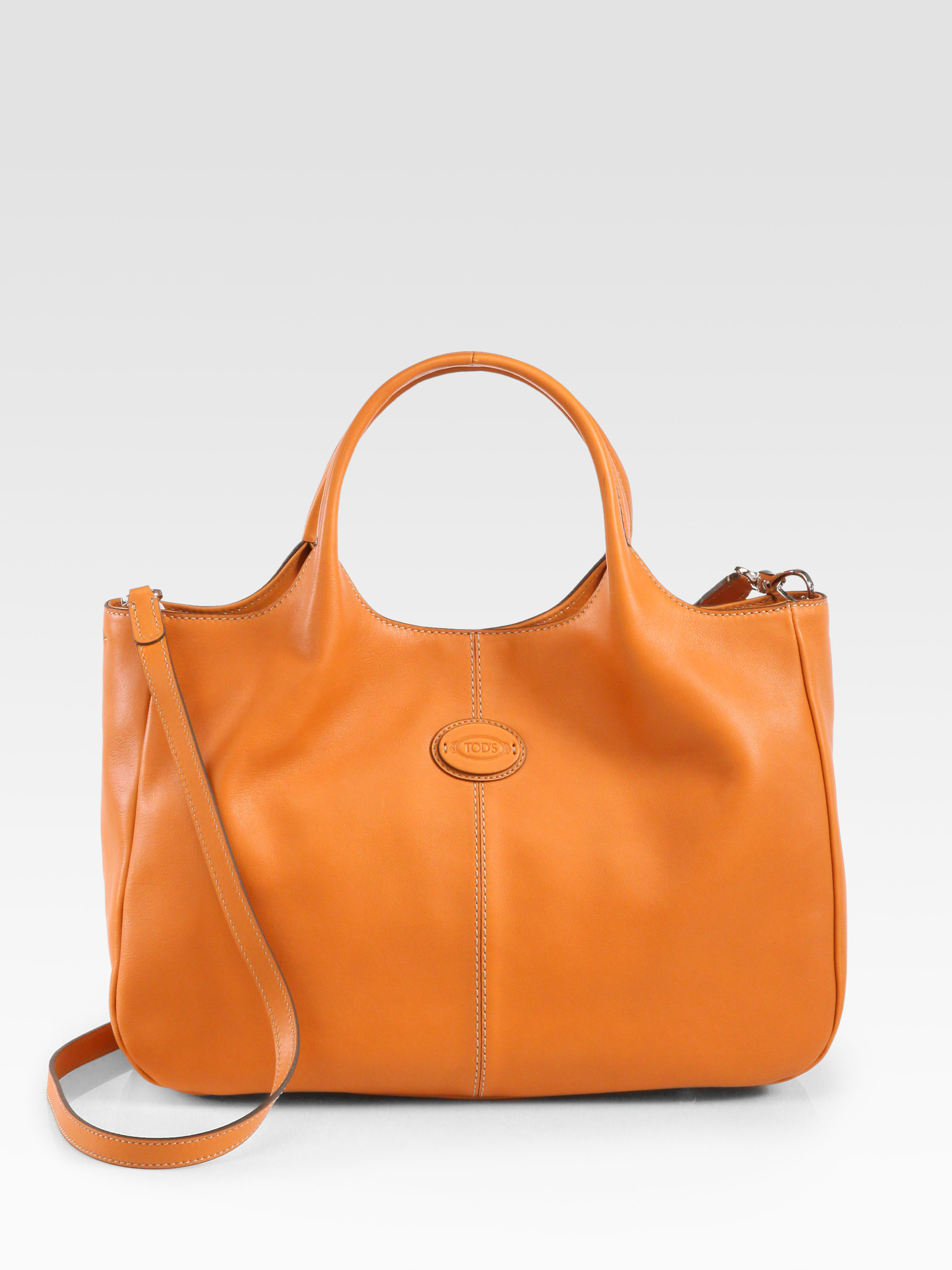 orange bag small